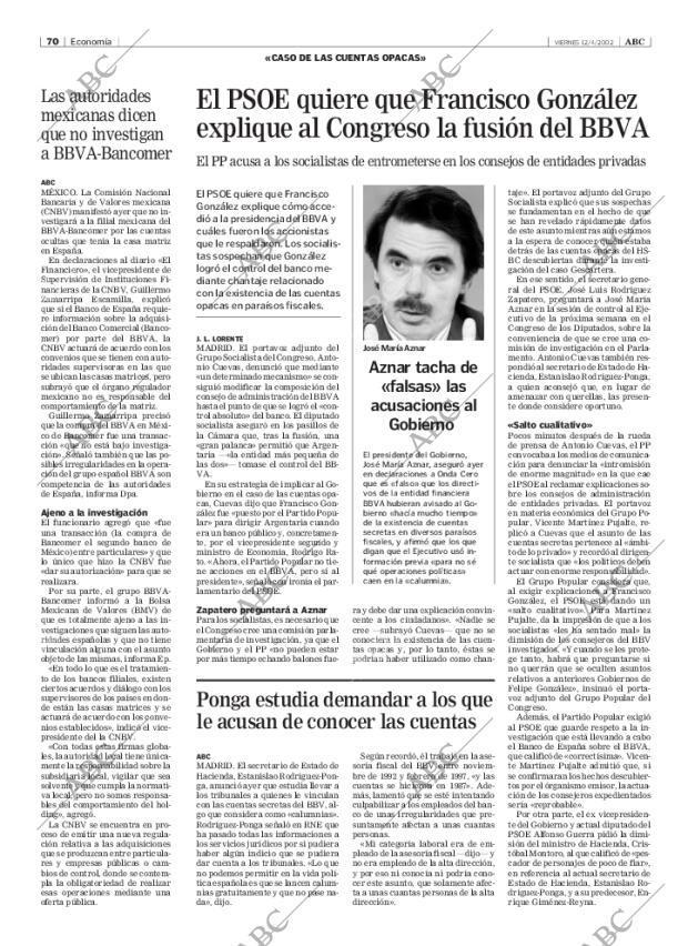 ABC SEVILLA 12-04-2002 página 70