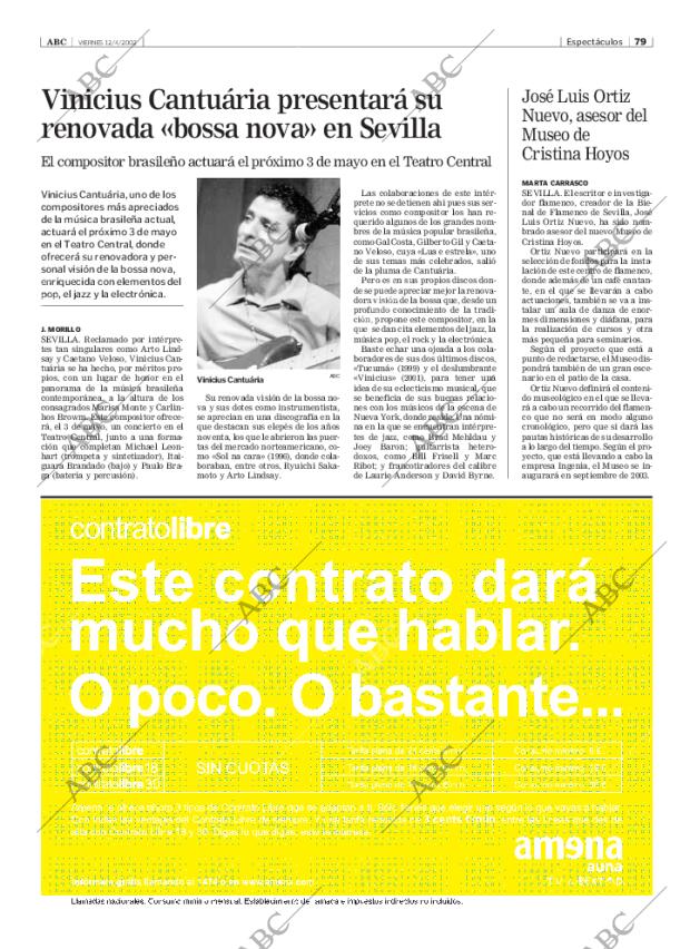 ABC SEVILLA 12-04-2002 página 79