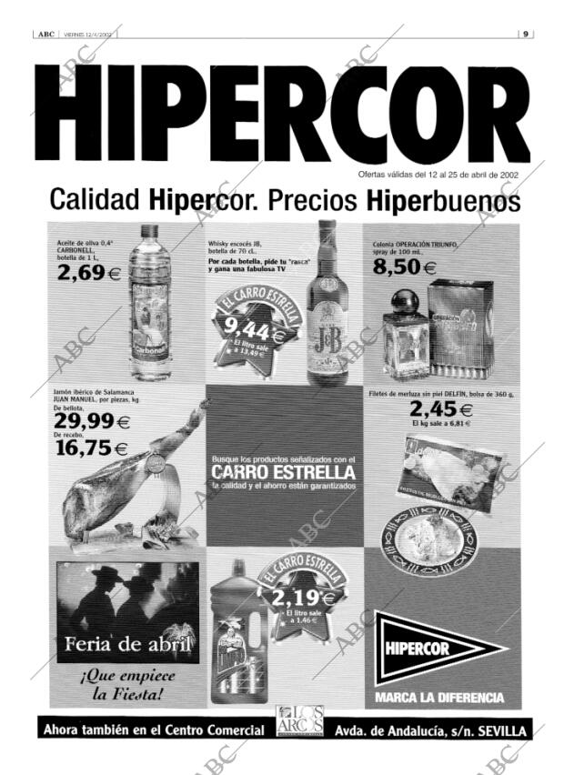 ABC SEVILLA 12-04-2002 página 9