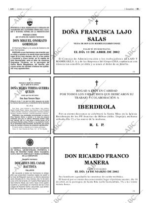 ABC SEVILLA 12-04-2002 página 91