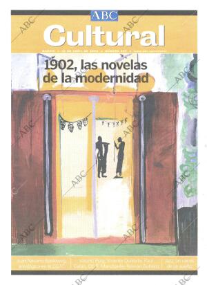 CULTURAL MADRID 13-04-2002 página 1