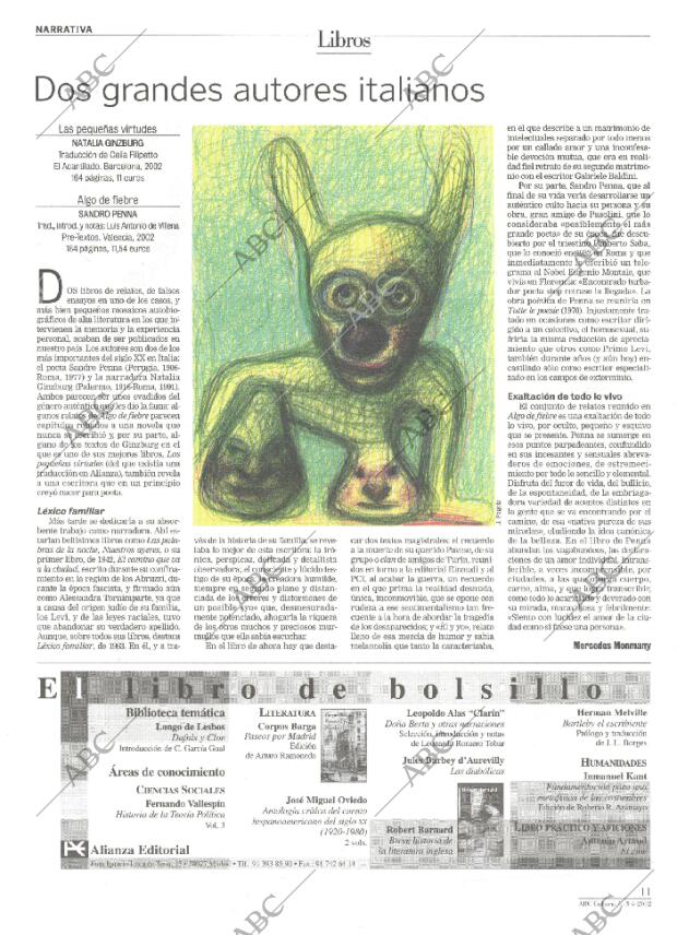 CULTURAL MADRID 13-04-2002 página 11