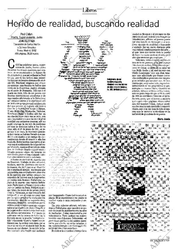 CULTURAL MADRID 13-04-2002 página 15