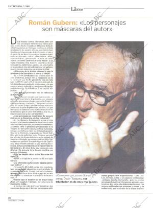 CULTURAL MADRID 13-04-2002 página 20