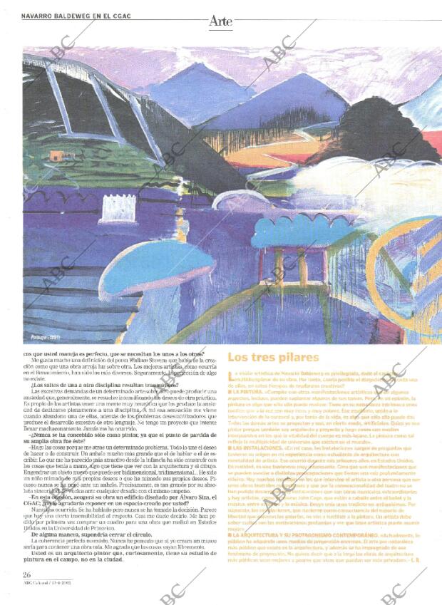 CULTURAL MADRID 13-04-2002 página 26