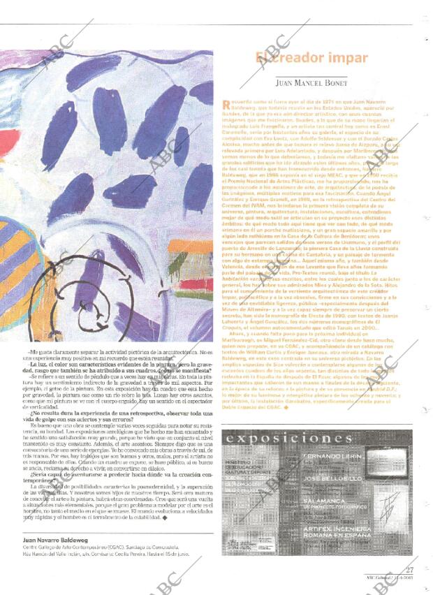 CULTURAL MADRID 13-04-2002 página 27