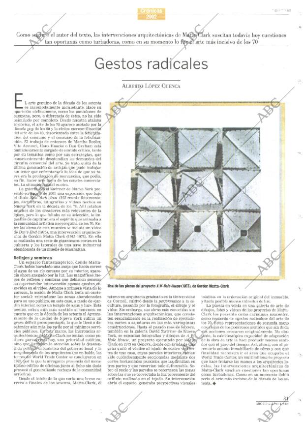 CULTURAL MADRID 13-04-2002 página 31