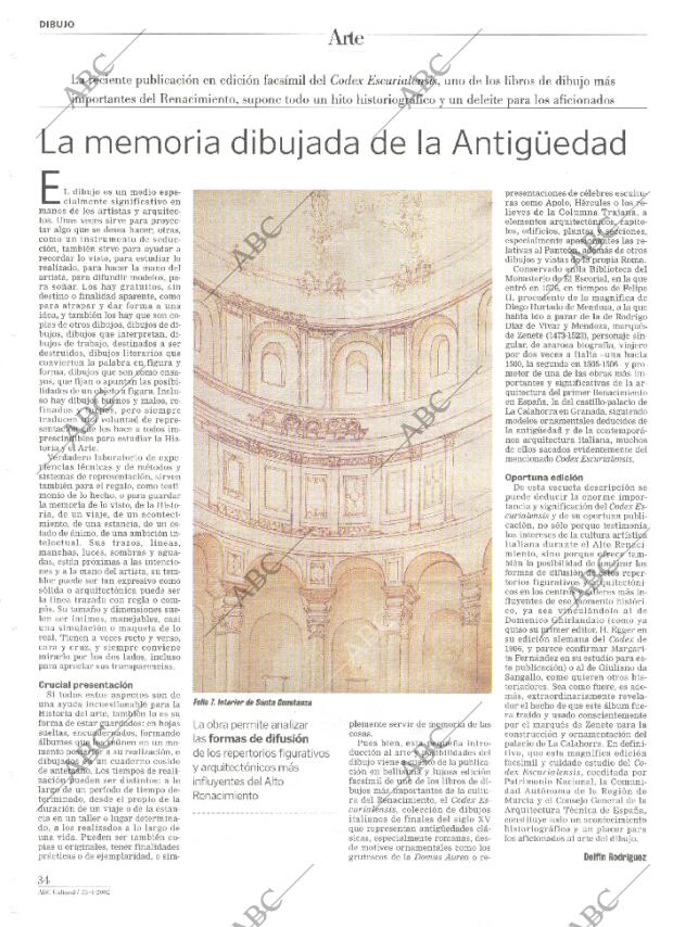 CULTURAL MADRID 13-04-2002 página 34