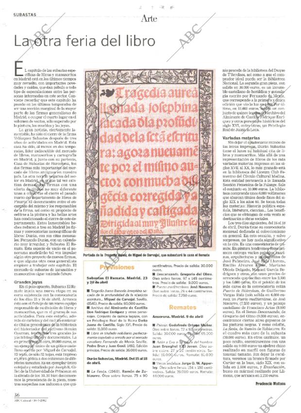 CULTURAL MADRID 13-04-2002 página 36