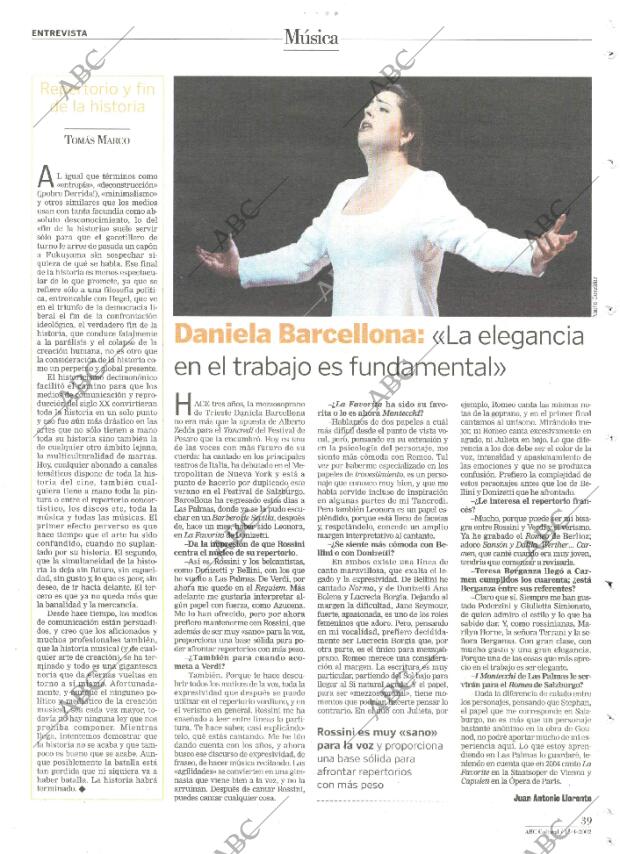 CULTURAL MADRID 13-04-2002 página 39