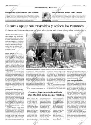 ABC MADRID 16-04-2002 página 22