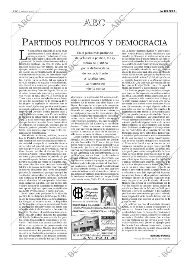 ABC MADRID 16-04-2002 página 3