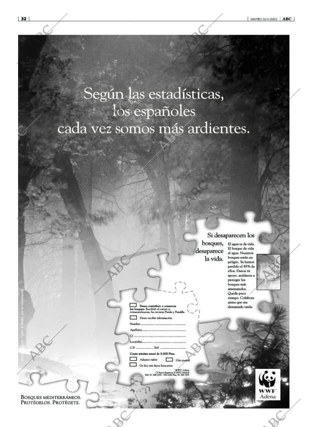 ABC MADRID 16-04-2002 página 32