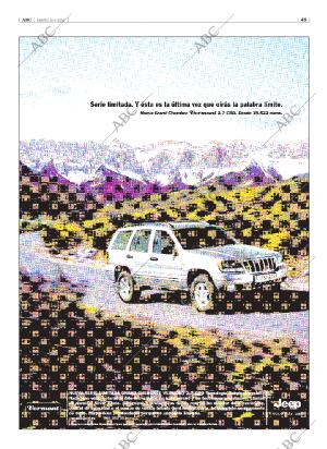 ABC MADRID 16-04-2002 página 45