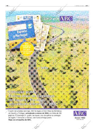 ABC MADRID 16-04-2002 página 46