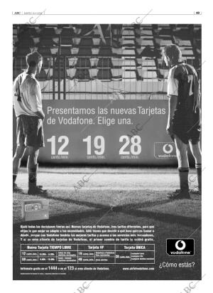 ABC MADRID 16-04-2002 página 49