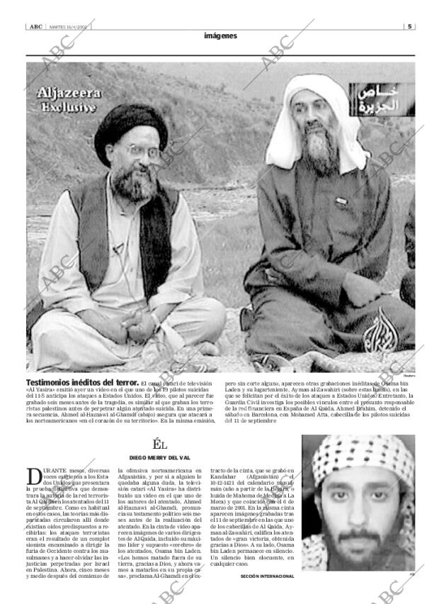 ABC MADRID 16-04-2002 página 5