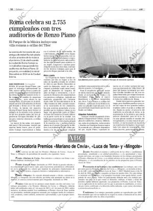 ABC MADRID 16-04-2002 página 52