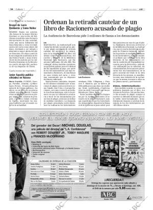 ABC MADRID 16-04-2002 página 54