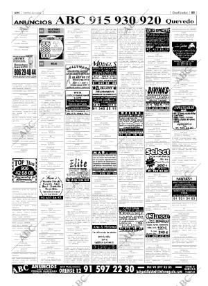 ABC MADRID 16-04-2002 página 85