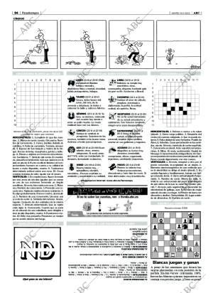 ABC MADRID 16-04-2002 página 94