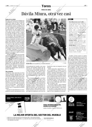 ABC MADRID 16-04-2002 página 97