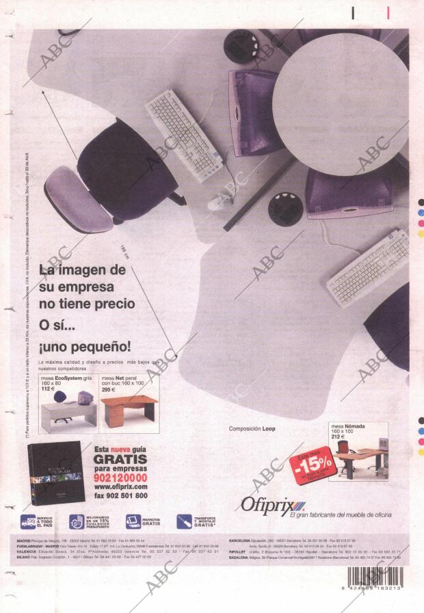 ABC MADRID 17-04-2002 página 108