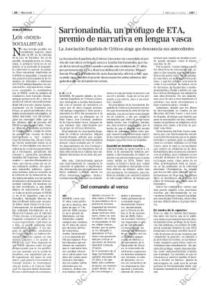 ABC MADRID 17-04-2002 página 16