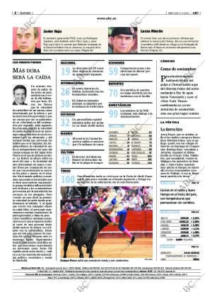 ABC MADRID 17-04-2002 página 2