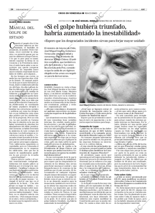 ABC MADRID 17-04-2002 página 24