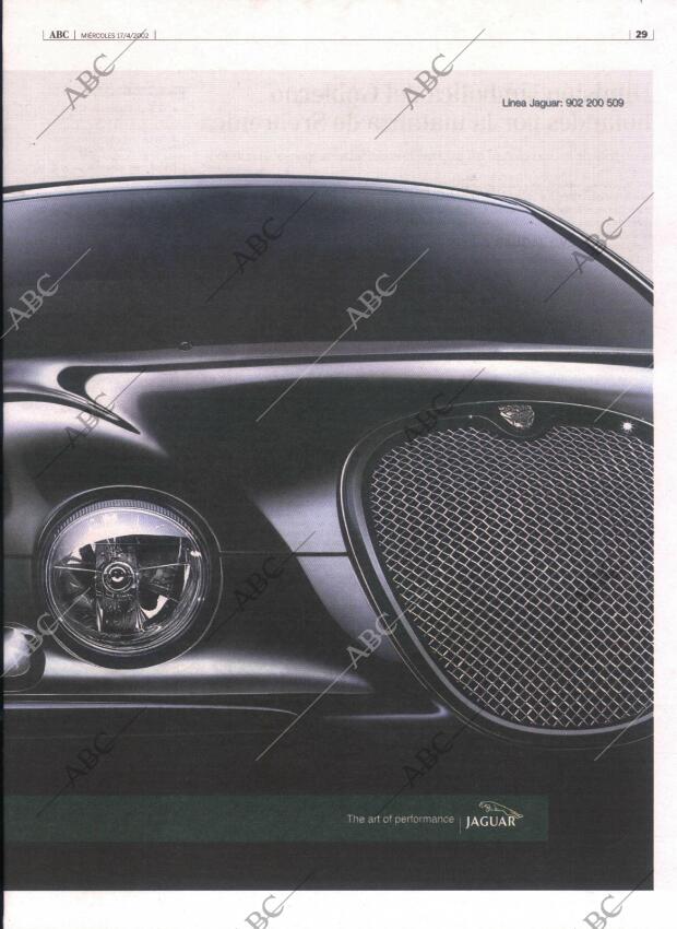 ABC MADRID 17-04-2002 página 29