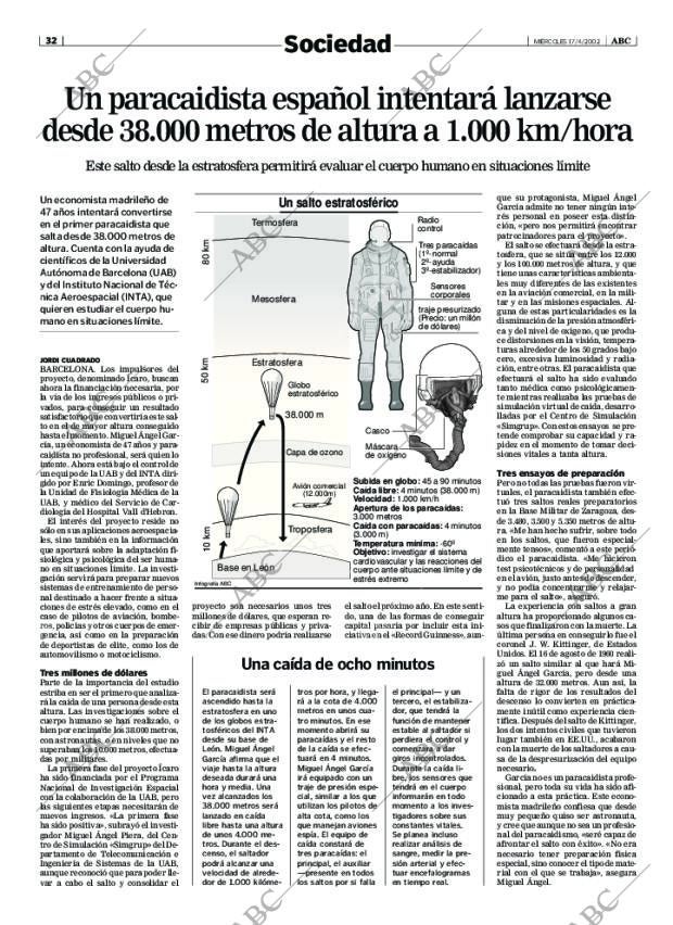 ABC MADRID 17-04-2002 página 32