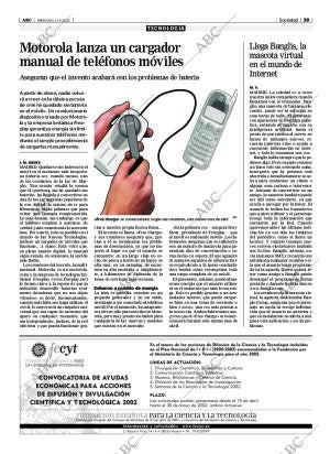 ABC MADRID 17-04-2002 página 39