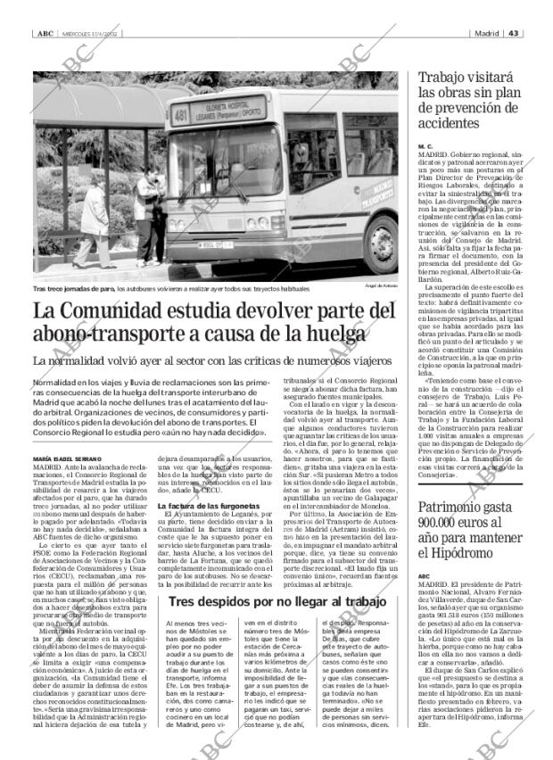 ABC MADRID 17-04-2002 página 43