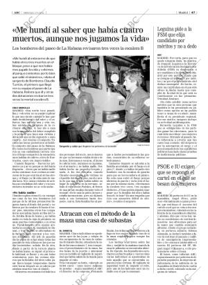 ABC MADRID 17-04-2002 página 47