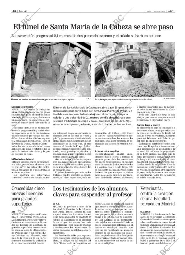 ABC MADRID 17-04-2002 página 48