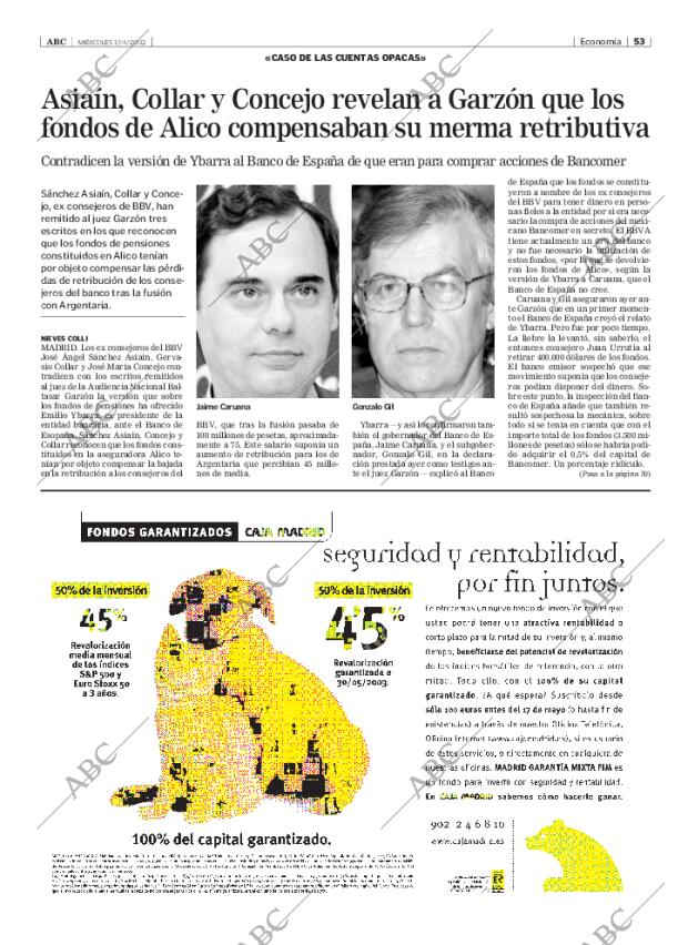 ABC MADRID 17-04-2002 página 53