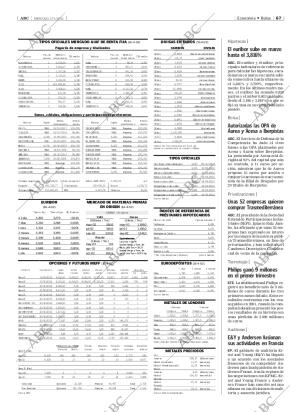 ABC MADRID 17-04-2002 página 67