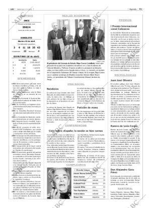 ABC MADRID 17-04-2002 página 73