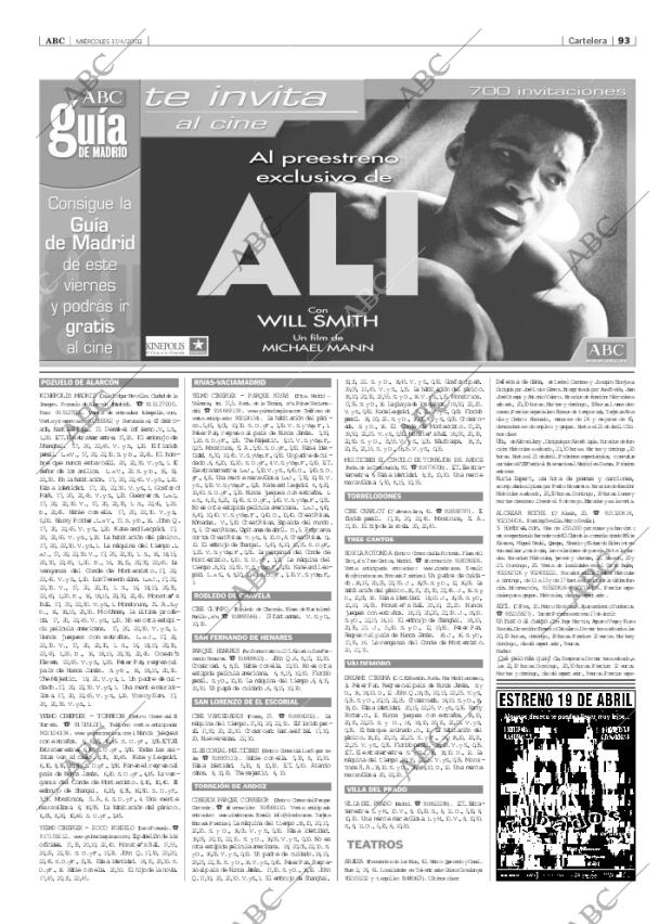 ABC MADRID 17-04-2002 página 93