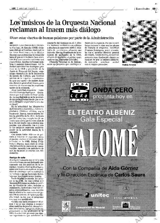 ABC MADRID 17-04-2002 página 99