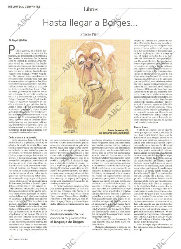 CULTURAL MADRID 20-04-2002 página 16