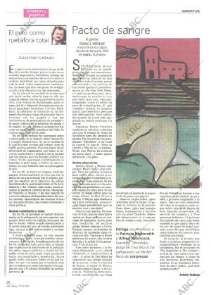 CULTURAL MADRID 20-04-2002 página 20