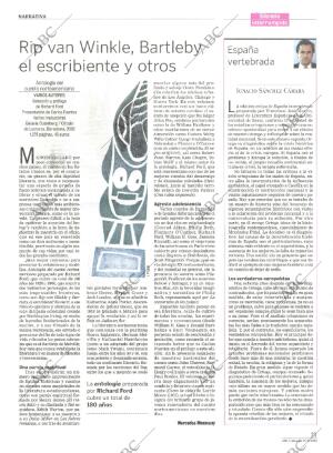 CULTURAL MADRID 20-04-2002 página 21