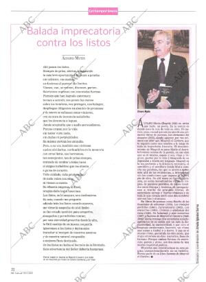 CULTURAL MADRID 20-04-2002 página 22