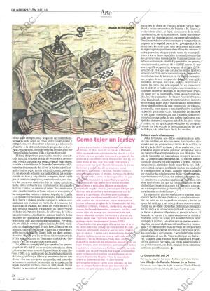 CULTURAL MADRID 20-04-2002 página 26