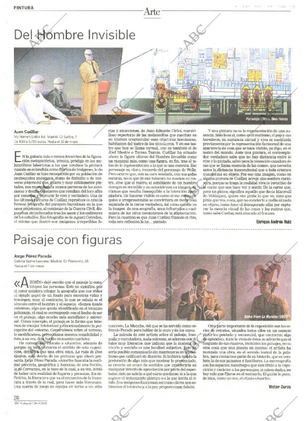 CULTURAL MADRID 20-04-2002 página 28