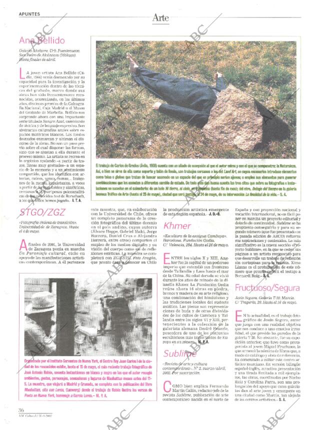 CULTURAL MADRID 20-04-2002 página 36