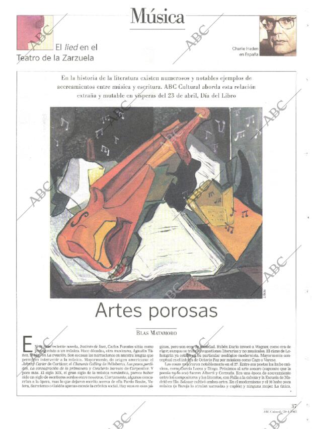 CULTURAL MADRID 20-04-2002 página 37