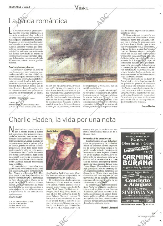 CULTURAL MADRID 20-04-2002 página 39